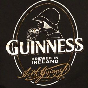 Women’s official Guinness T-shirt